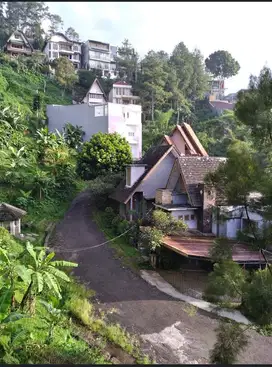 Murah, Turun Harga Jual Cepat Tanah dekat The Valley Dago. Jarang ada