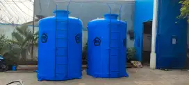 Tangki Air Fiberglass