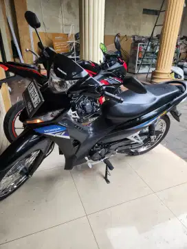 Revo fit 2023 hitam Gbm kredit // tunaib