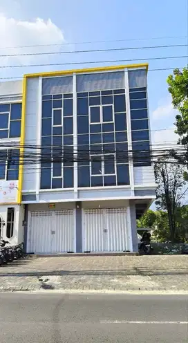 Ruko strategis 2 kavling jejer suhat malang