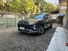 Hyundai Palisade 2.2D Signature 2023 abu abu 2022 Facelift 2024