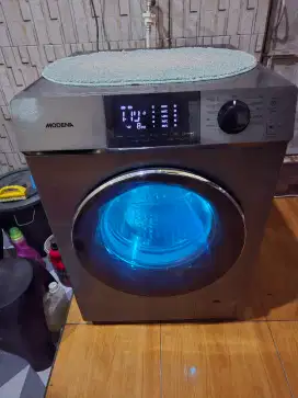 Mesin Cuci Modena WD1157 Modul Eror