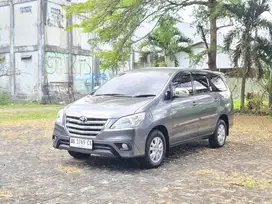 Innova barong G 2014 matic diesel LUXURY