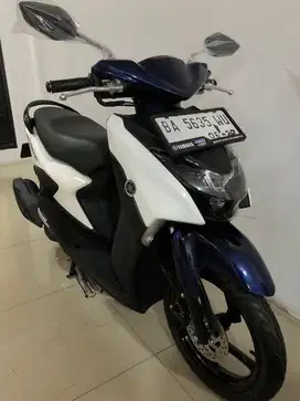Yamaha gear 2022