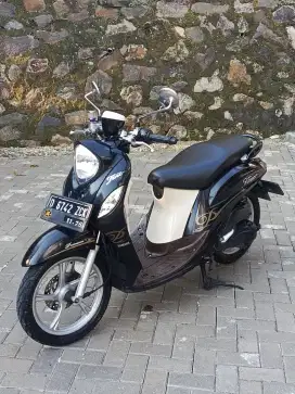 DIJUAL YAMAHA FINO 2016