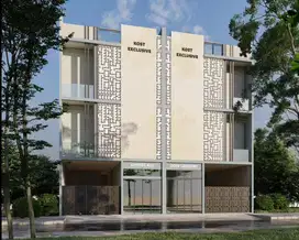 Rumah Kost Baru 22 Kamar di Poros Jalan Raya Area Soekarno Hatta