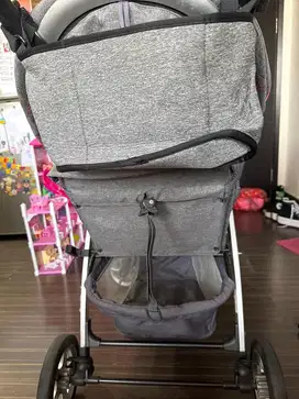 Stroller Merk Spin