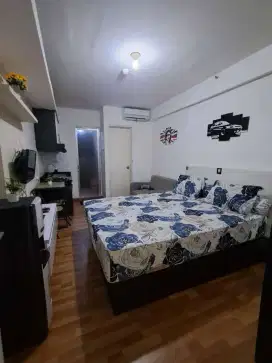 Disewakan Apartemen Kalibata City Studio Lotus pertahun