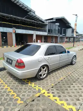 Mercedes-Benz C180 1994 Bensin