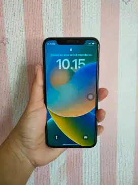 Iphone x 256 ibox