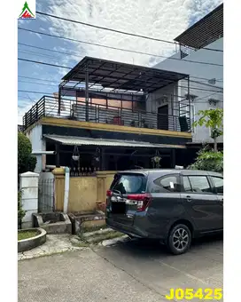 Dijual rumah 4 kamar di Kelapa Dua Tangerang 15 menit ke Alam sutera