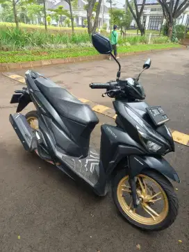 Vario 150 2020 Hitam