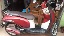 Motor Scoopy 2011