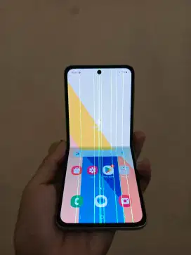 Samsung z flip 3 greenline