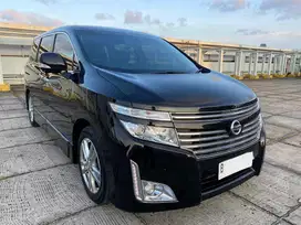Elgrand 3.5 Km80rb Tgn 1 HWS Hitam Nissan 3500 Highway Star NIK 2013