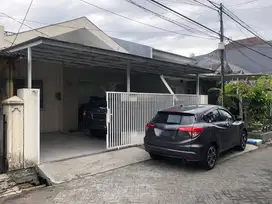 Butuh Jual Cepat Rumah Pondok Candra Dekat Toll
