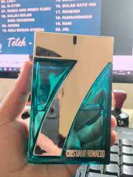 Parfume cr7 aromatic fougers