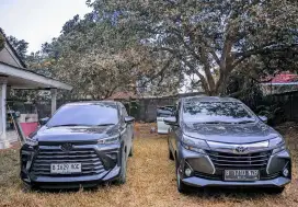 Rental Mobil Lepas Kunci & Driver Murah