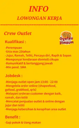 Store Crew Outlet