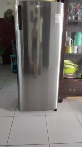Barang masih mulus