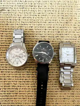 Fossil dan Ripcurl + Ac