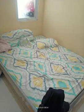 Kasur in the box ukuran 160x200