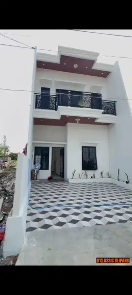Rumah READY TENGAH KOTA di blkg SD Inter.Klipang Tembalang Semarang
