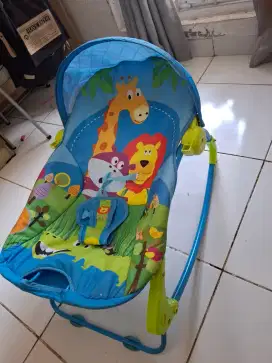 GRATIS Bouncer Bayi