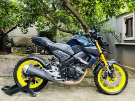Yamaha mt15 2019