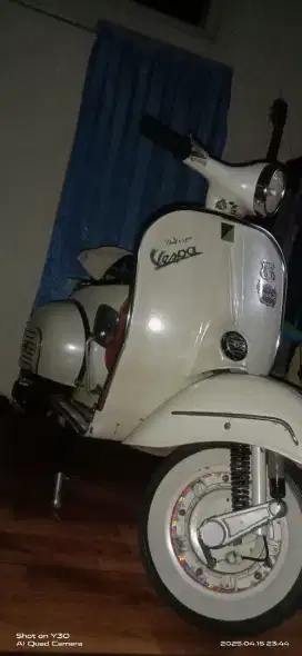 Bajaj Deluxe Vbb repro
