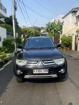 Mitsubishi Pajero V6 2014 A/T