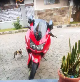 For sale ninja 250 2011