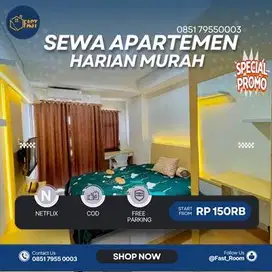 Sewa apartemen harian Springwood Residence