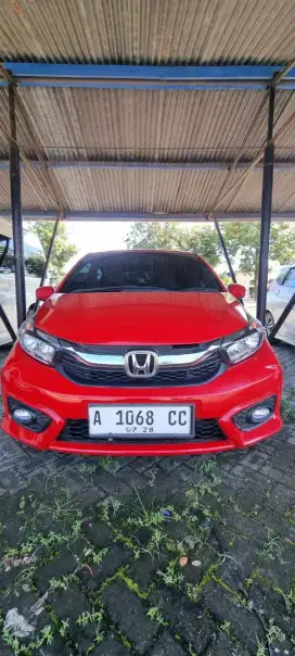 Brio Satya E Cvt 2023