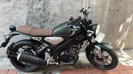 YAMAHA XSR 155 tahun 2021