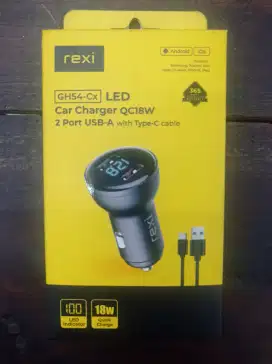 Car Charger Rexi One GH54-Cx