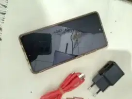 samsung a51 ram 6/128gb fullset minus