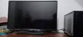 Murah PHILIPS LED 32 Bagus Bisa Jadi DIGITAL Tv GARANSI Bonus New STB
