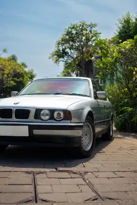 BMW 530i E34 Individual