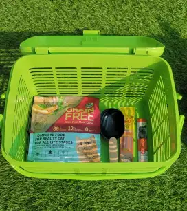 Open Adopsi Kucing dan Perlengkapannya