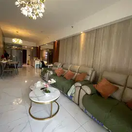 Apartment Skyhouse BSD 3+1 Kamar, View Pool Garden Lantai 2