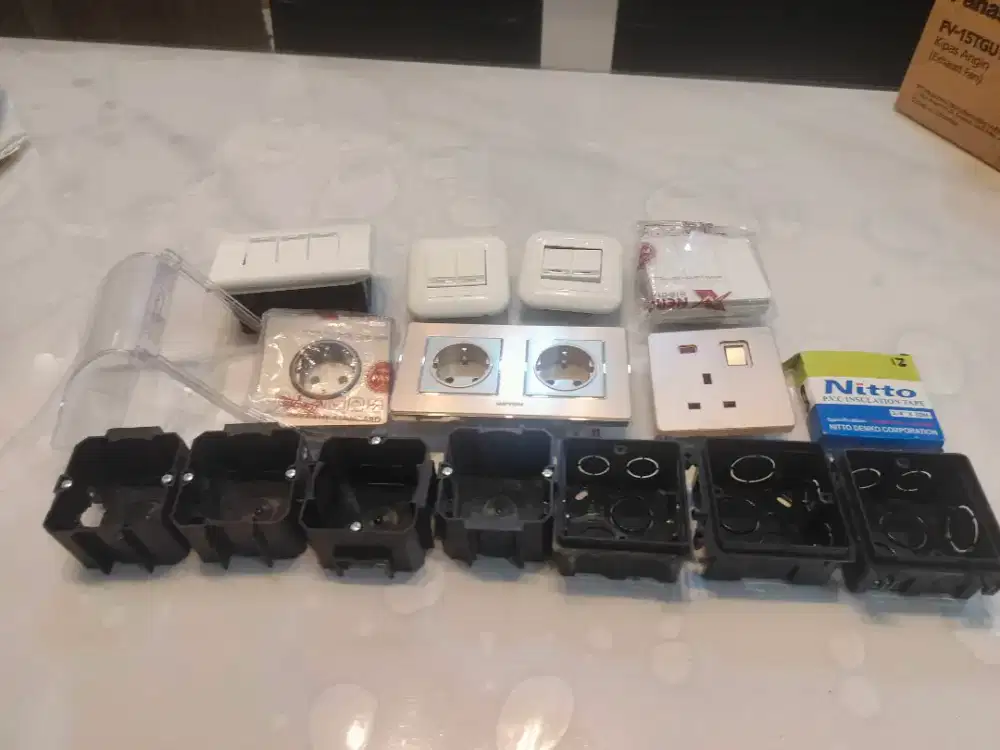 Jual murah sisa Renov Rumah sendiri