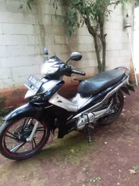 Revo tekno matic 125 lengkap