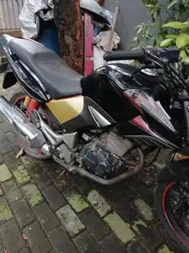 Honda GL 200 R / Tiger Tahun 2011