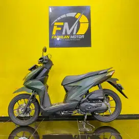 Honda Beat Tahun 2024 Km Low Full Orisinil Joss Istimewa