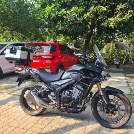 HONDA CB500X MULUS