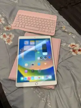 Dijual Ipad pro 10.5inc 2017 Rose Gold 256GB Wifi only Mulus