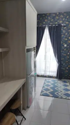 DISEWAKAN APARTEMEN AKASA BSD 2 BR