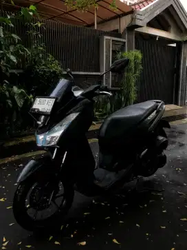 Lexi 125cc idling stop siap pakai