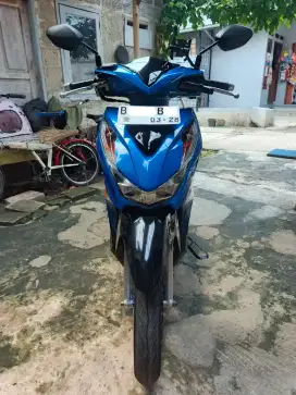 Honda Beat CBS 2023